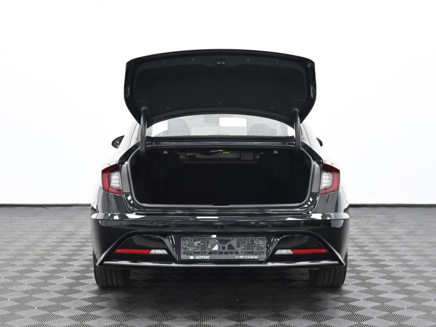 Hyundai Sonata VIII (DN8) Москва  - изображение 5