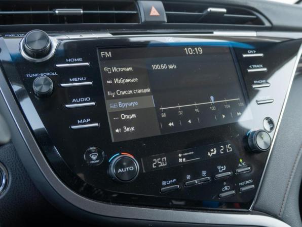 Toyota Camry VIII (XV70) с пробегом 2018 года, цена 2 919 000 рублей, 47331 км, седан, Автокод Объявления