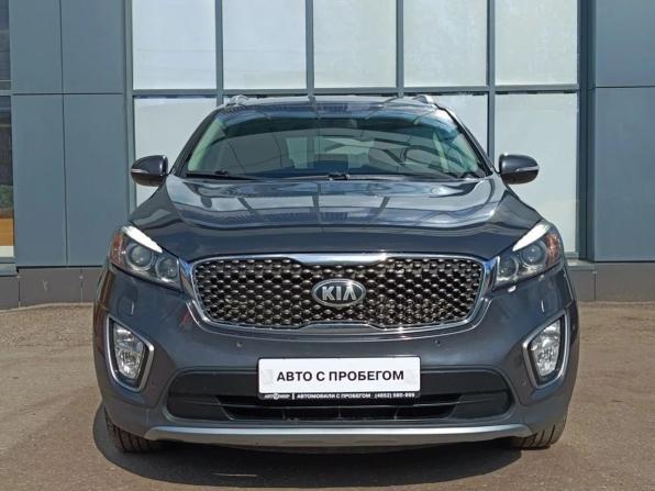 Kia Sorento III Prime с пробегом 2016 года, цена 2 400 000 рублей, 142341 км, внедорожник, Автокод Объявления