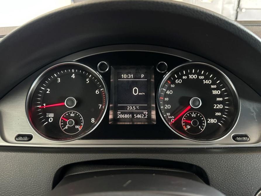 Volkswagen Passat CC I Рестайлинг Москва  - изображение 18
