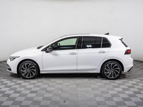 Volkswagen Golf VIII с пробегом 2020 года, цена 2 548 000 рублей, 22500 км, хэтчбек, Автокод Объявления