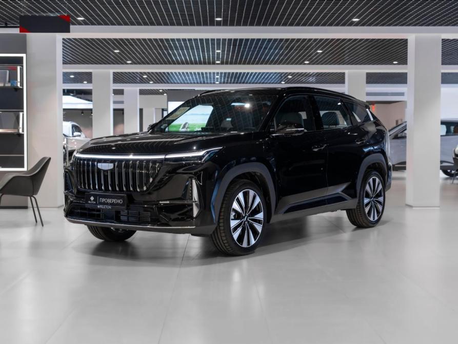Geely Atlas II Москва  - изображение 1