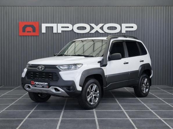 Lada (ВАЗ) Niva Travel I с пробегом 2021 года, цена 1 057 000 рублей, 27995 км, внедорожник, Автокод Объявления