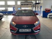 Lada (ВАЗ) Vesta I Сургут  - изображение 13
