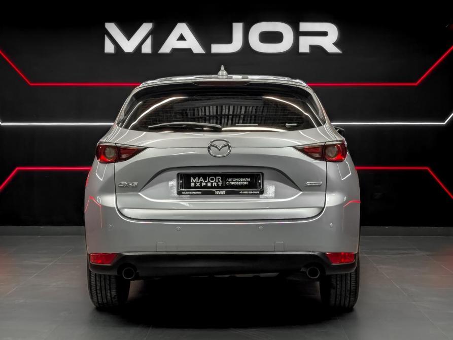 Mazda CX-5 II Москва  - изображение 6