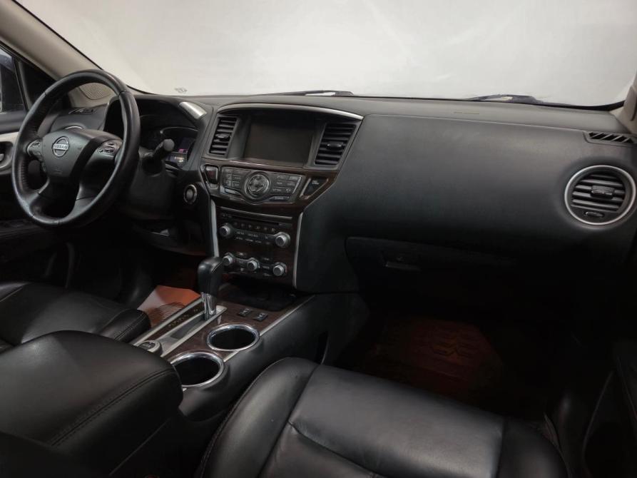Nissan Pathfinder IV Альметьевск  - изображение 16