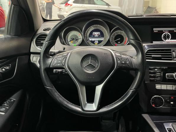 Mercedes-Benz C-Класс III (W204) Рестайлинг с пробегом 2012 года, цена 1 344 000 рублей, 147314 км, купе, Автокод Объявления