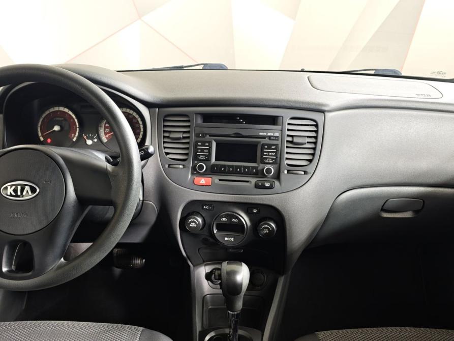 Kia Rio II Рестайлинг Москва  - изображение 15