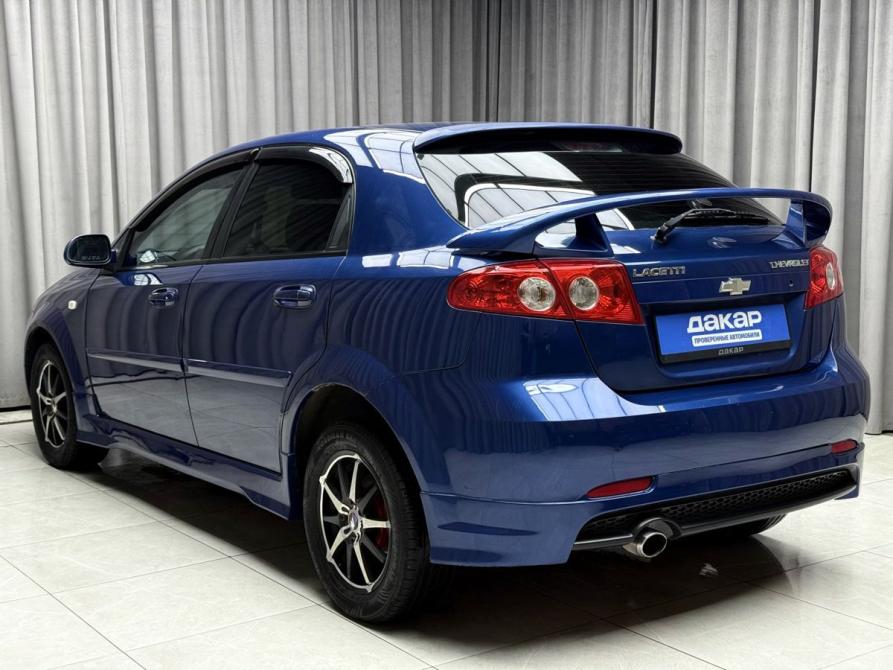 Chevrolet Lacetti I Ижевск  - изображение 4