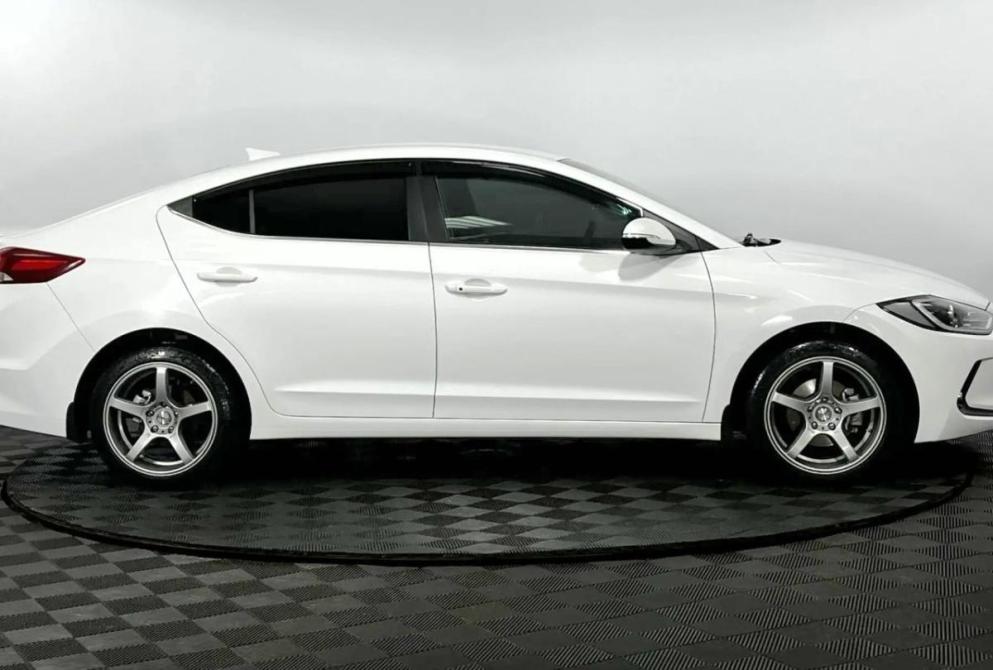 Hyundai Elantra VI (AD) Нижний Новгород  - изображение 5