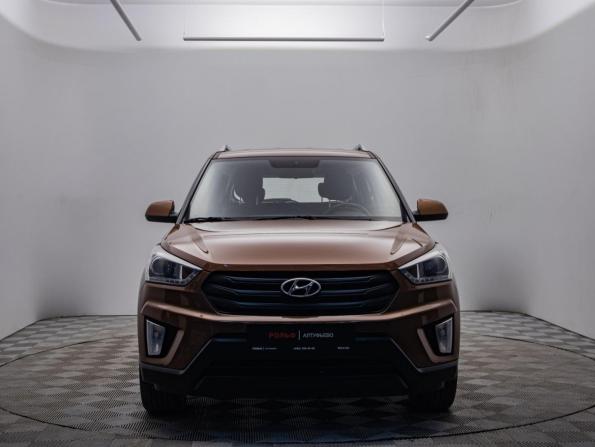 Hyundai Creta I с пробегом 2019 года, цена 1 363 000 рублей, 188456 км, внедорожник, Автокод Объявления