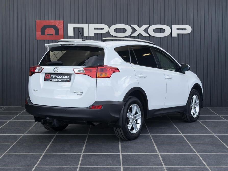 Toyota RAV4 IV (XA40) Пермь  - изображение 25