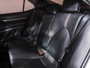 Toyota Camry VIII (XV70) Москва  - изображение 39