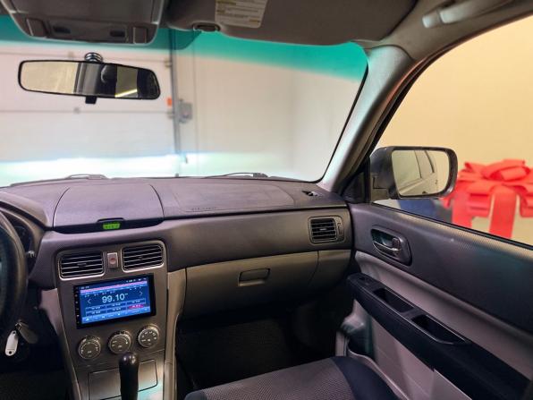 Subaru Forester II Рестайлинг с пробегом 2007 года, цена 649 000 рублей, 287043 км, внедорожник, Автокод Объявления