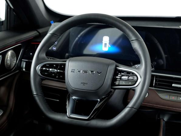 Chery Tiggo 7L с пробегом 2024 года, цена 2 898 000 рублей, 5181 км, внедорожник, Автокод Объявления