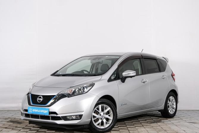Nissan Note II Рестайлинг с пробегом 2017 года, цена 1 259 000 рублей, 83000 км, хэтчбек, Автокод Объявления