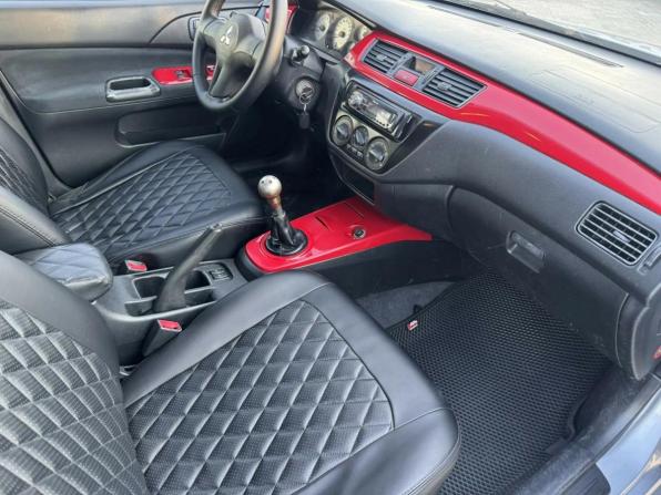 Mitsubishi Lancer IX Рестайлинг с пробегом 2006 года, цена 369 900 рублей, 289666 км, седан, Автокод Объявления
