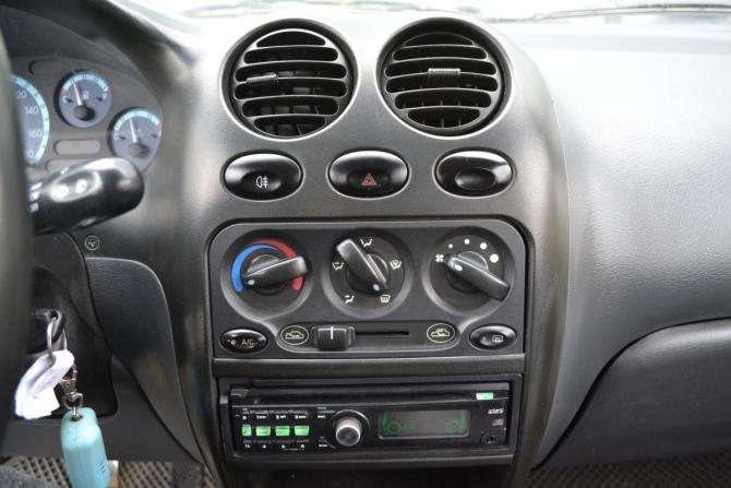 Daewoo Matiz I Рестайлинг с пробегом 2012 года, цена 250 000 рублей, 124521 км, хэтчбек, Автокод Объявления