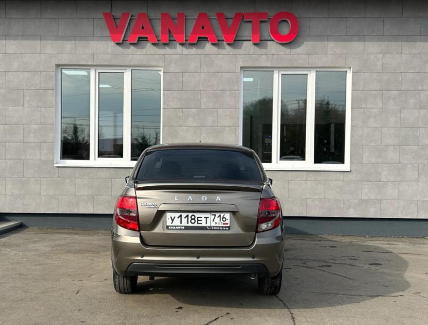 Lada (ВАЗ) Granta I Рестайлинг Альметьевск  - изображение 6
