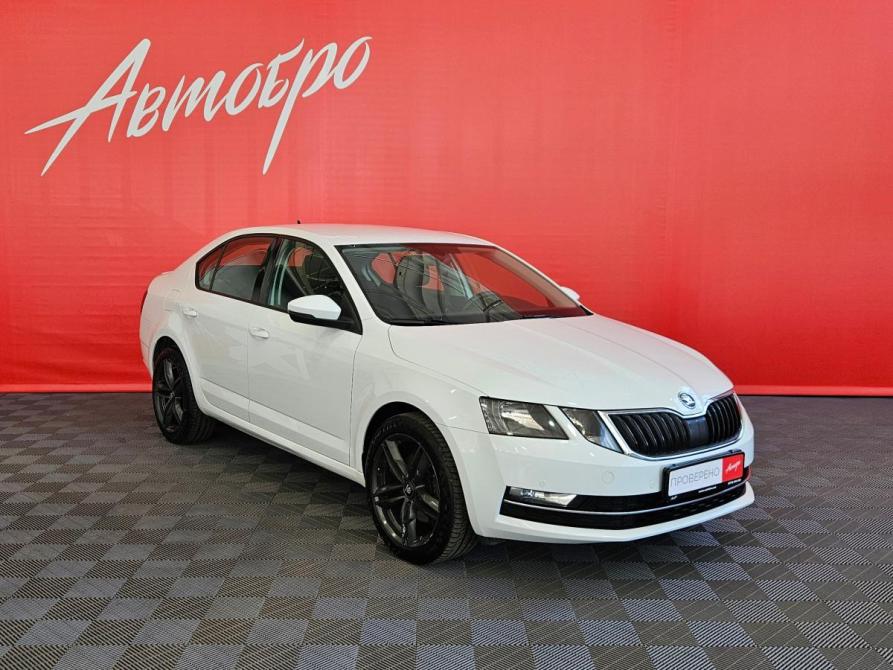 Skoda Octavia III (A7) Рестайлинг Вологда  - изображение 7