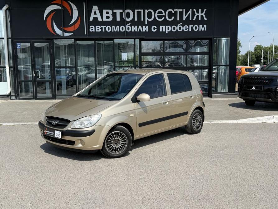 Hyundai Getz I Рестайлинг Волгоград  - изображение 3