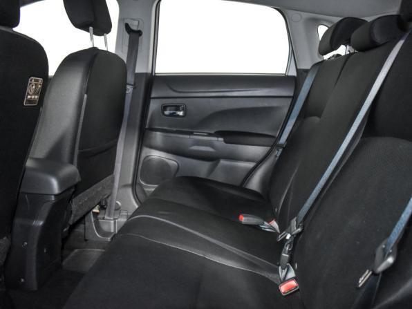 Mitsubishi ASX I Рестайлинг с пробегом 2014 года, цена 809 000 рублей, 196557 км, внедорожник, Автокод Объявления
