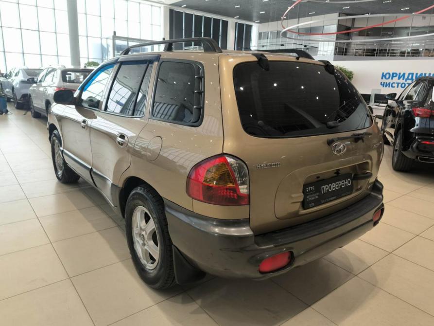 Hyundai Santa Fe I Казань  - изображение 8