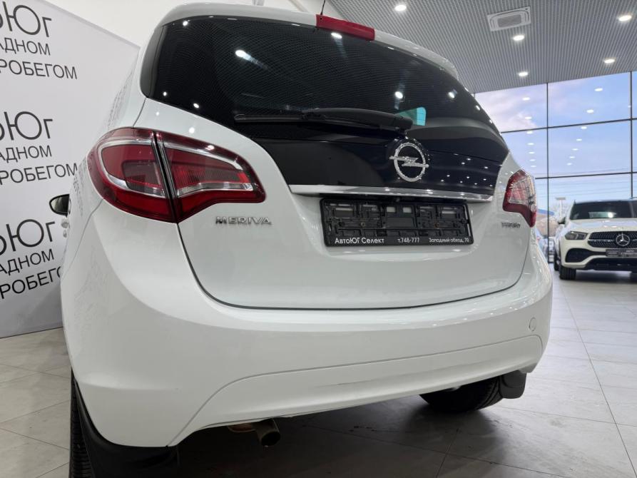 Opel Meriva B Рестайлинг Ставрополь  - изображение 6