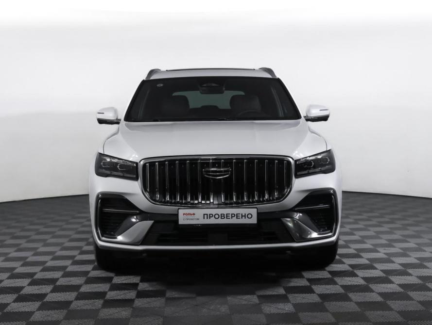 Geely Monjaro I Рестайлинг 2 (China Market) Москва  - изображение 2