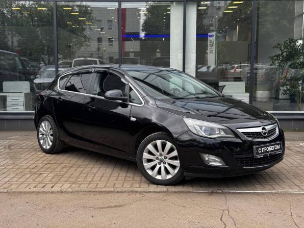 Opel Astra J с пробегом 2010 года, цена 700 000 рублей, 175297 км, хэтчбек, Автокод Объявления