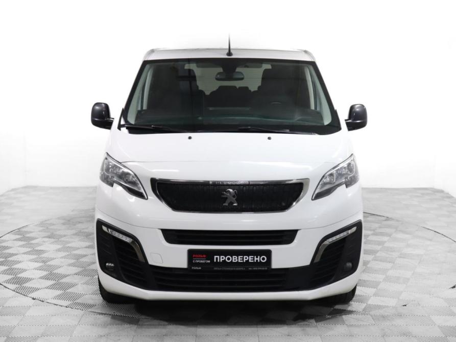 Peugeot Traveller I Москва  - изображение 2