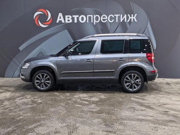 Skoda Yeti I Рестайлинг с пробегом 2016 года, цена 1 475 000 рублей, 187586 км, внедорожник, Автокод Объявления