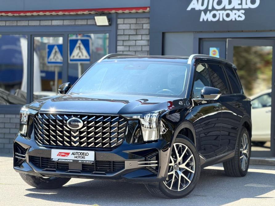 GAC GS8 II Астрахань  - изображение 3