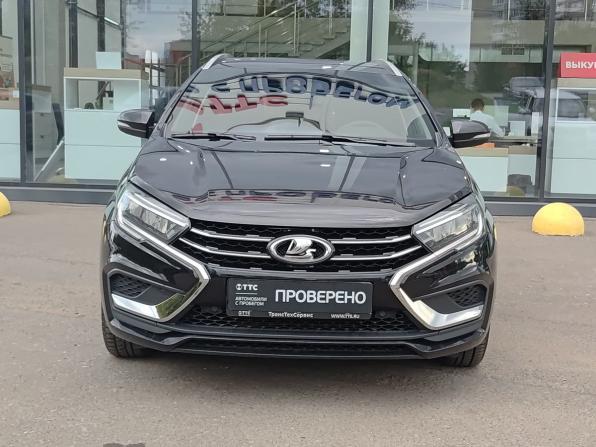 Lada (ВАЗ) Vesta I Рестайлинг (NG) с пробегом 2024 года, цена 1 290 000 рублей, 33000 км, универсал, Автокод Объявления