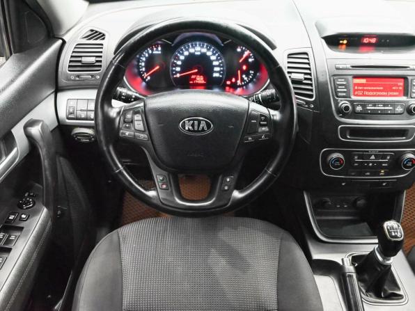Kia Sorento II Рестайлинг с пробегом 2014 года, цена 1 640 000 рублей, 174965 км, внедорожник, Автокод Объявления