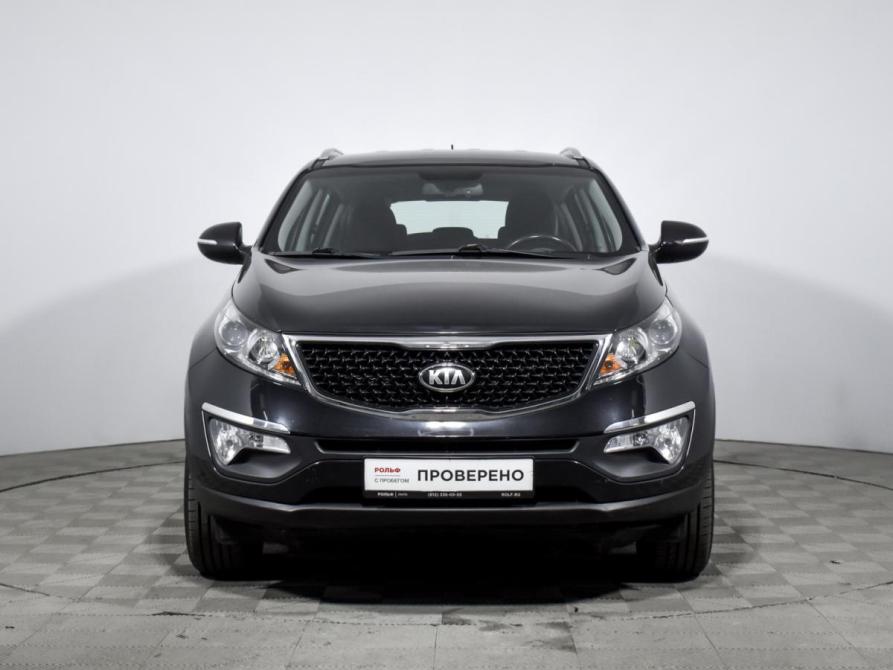 Kia Sportage III Рестайлинг Санкт-Петербург  - изображение 2