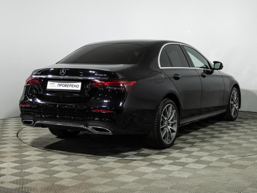 Mercedes-Benz E-Класс V (W213 S213 C238) Рестайлинг Санкт-Петербург  - изображение 5