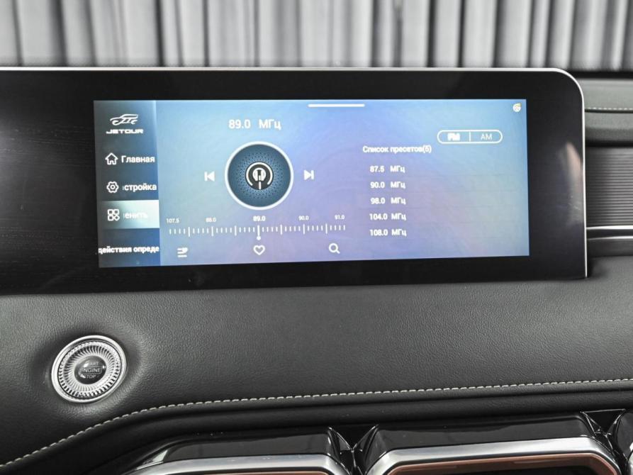 JETOUR X70+ I Рестайлинг Ставрополь  - изображение 16