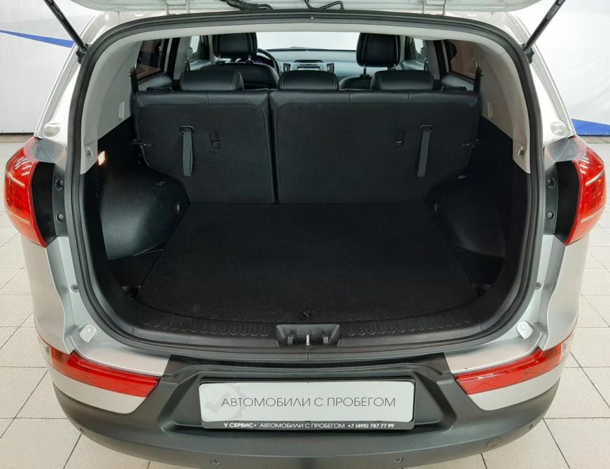 Kia Sportage III Москва  - изображение 5