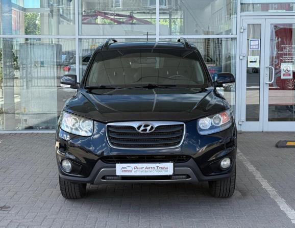 Hyundai Santa Fe II Рестайлинг с пробегом 2011 года, цена 1 269 000 рублей, 251900 км, внедорожник, Автокод Объявления