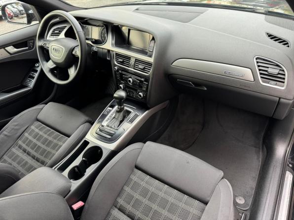 Audi A4 IV (B8) Рестайлинг с пробегом 2013 года, цена 1 289 000 рублей, 234379 км, седан, Автокод Объявления
