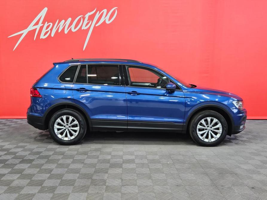Volkswagen Tiguan II Вологда  - изображение 6