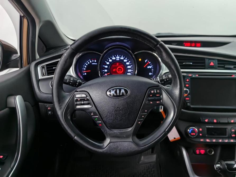 Kia Ceed II Рестайлинг Подольск  - изображение 11