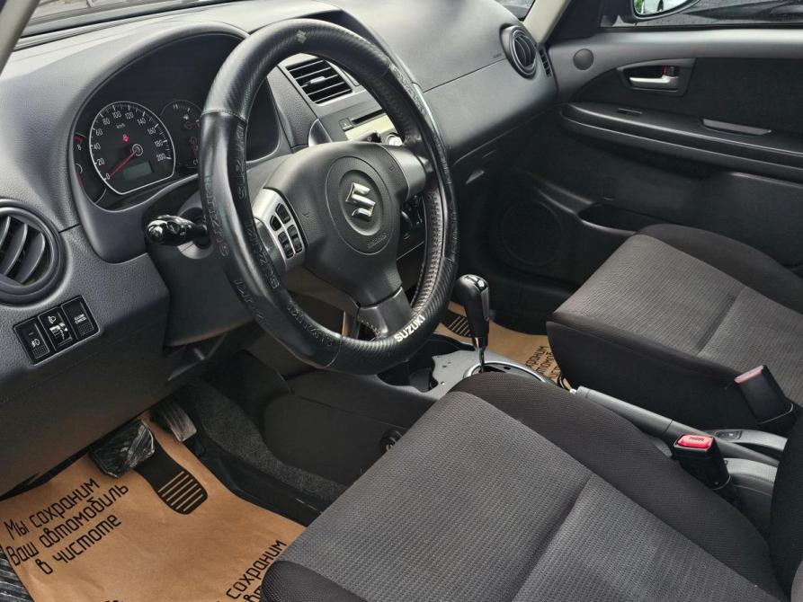 Suzuki SX4 I (Classic) Краснодар  - изображение 16