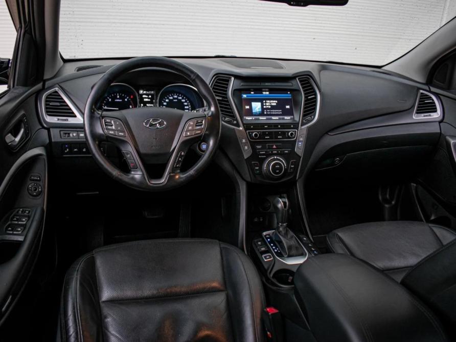 Hyundai Santa Fe III Рестайлинг Краснодар  - изображение 6