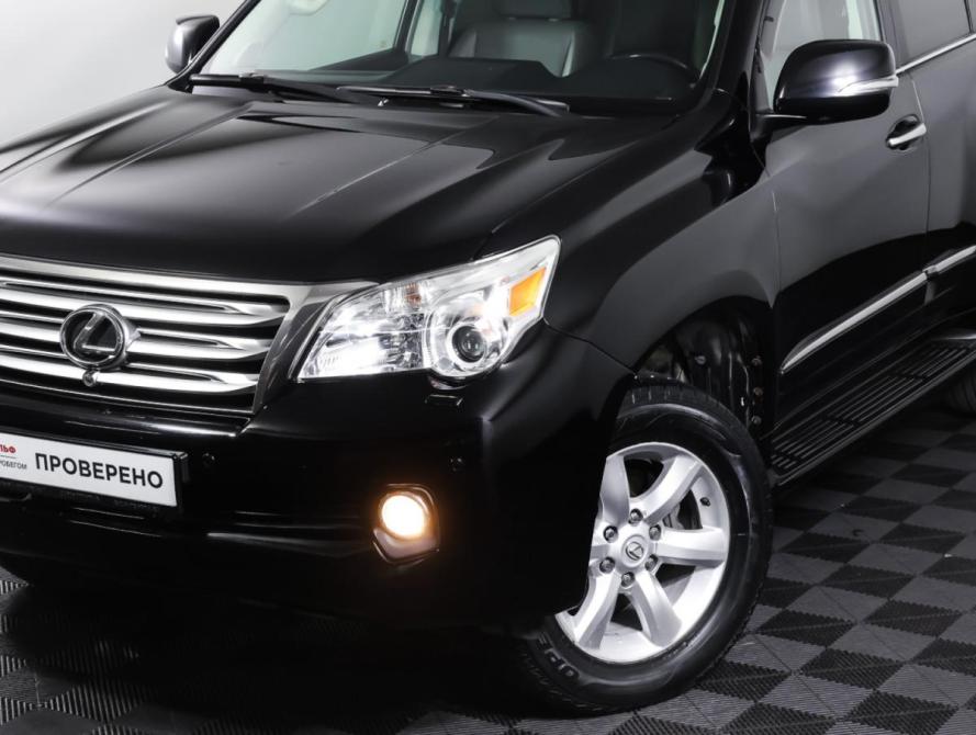 Lexus GX II Москва  - изображение 26