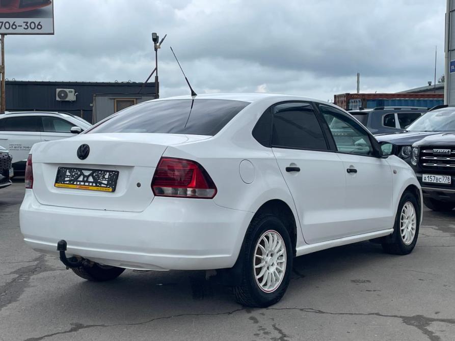 Volkswagen Polo V Вологда  - изображение 5