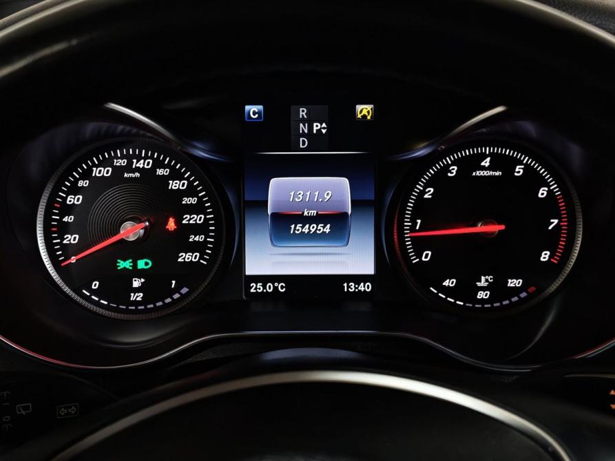 Mercedes-Benz GLC I (X253) Москва  - изображение 18