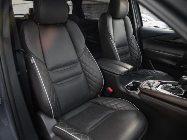 Mazda CX-9 II Рестайлинг с пробегом 2022 года, цена 4 569 000 рублей, 38000 км, внедорожник, Автокод Объявления