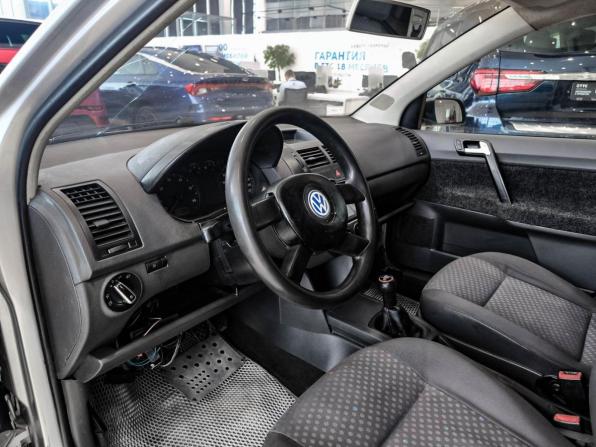 Volkswagen Polo IV с пробегом 2002 года, цена 185 000 рублей, 362604 км, хэтчбек, Автокод Объявления